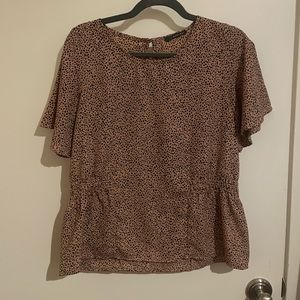 West Kei Blouse, Size S